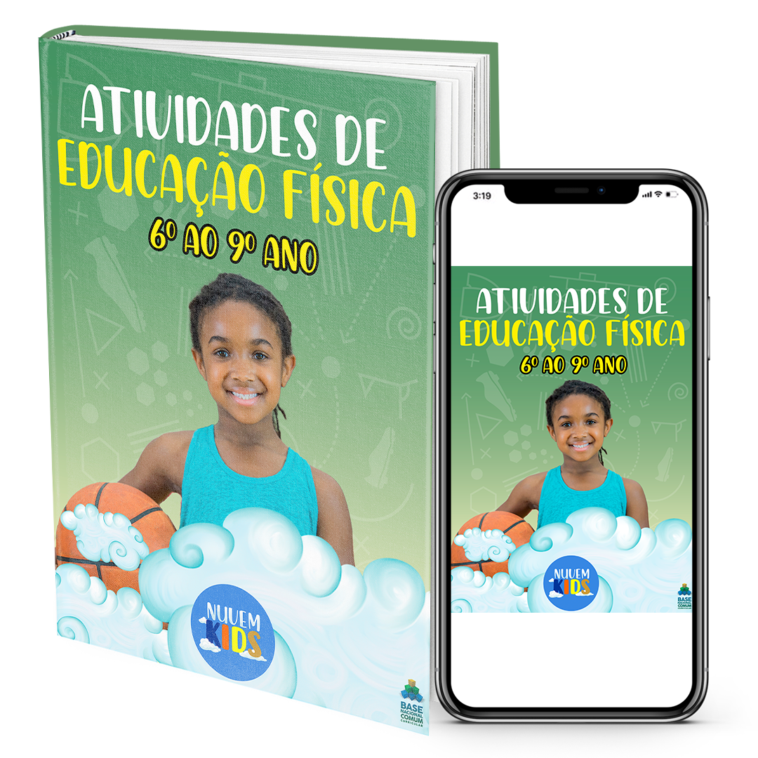 Educação Física - Atividades em casa