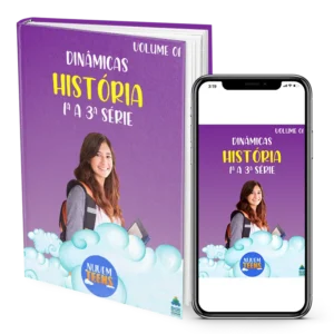 Dinâmicas de História para 1ª a 3ª série