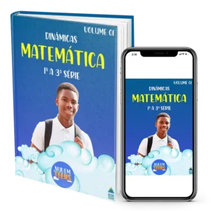 Dinâmicas de Matemática para 1ª a 3ª série