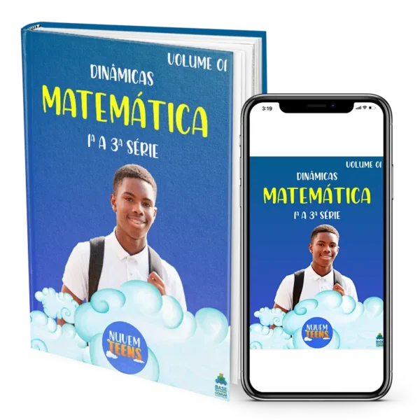 Dinâmicas de Matemática para 1ª a 3ª série