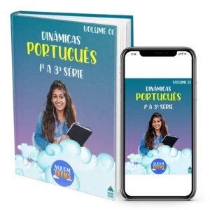 Dinâmicas de Português para 1ª a 3ª série