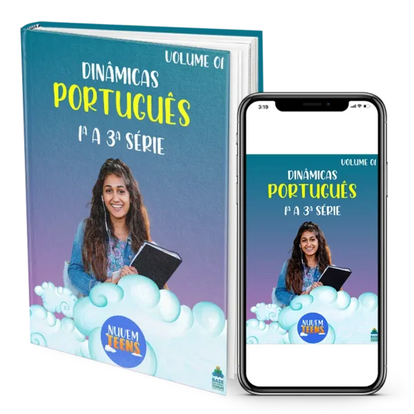 Dinâmicas de Português para 1ª a 3ª série