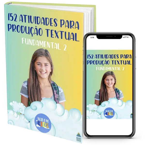 152 Atividades de Produção Textual para o Fundamental 2