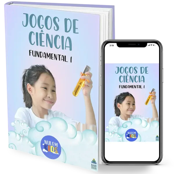 Jogos Pedagógicos de Ciências para o Fundamental 1