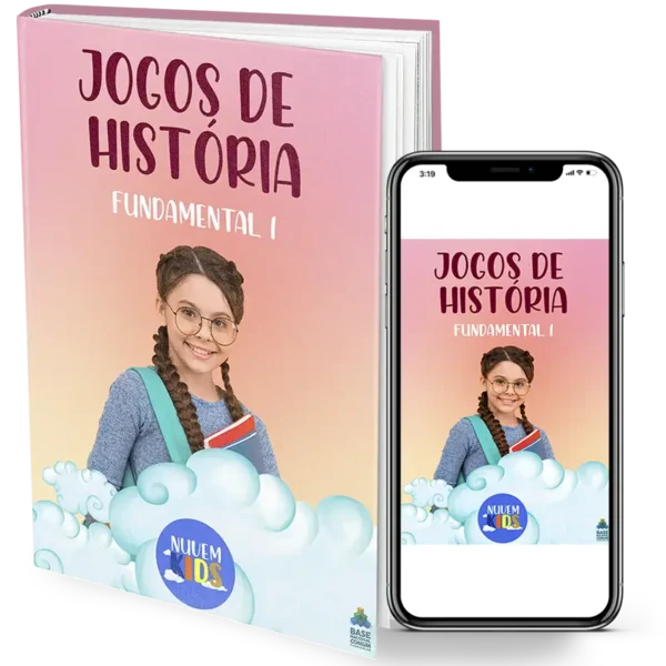 Jogos Pedagógicos de História para o Fundamental 1