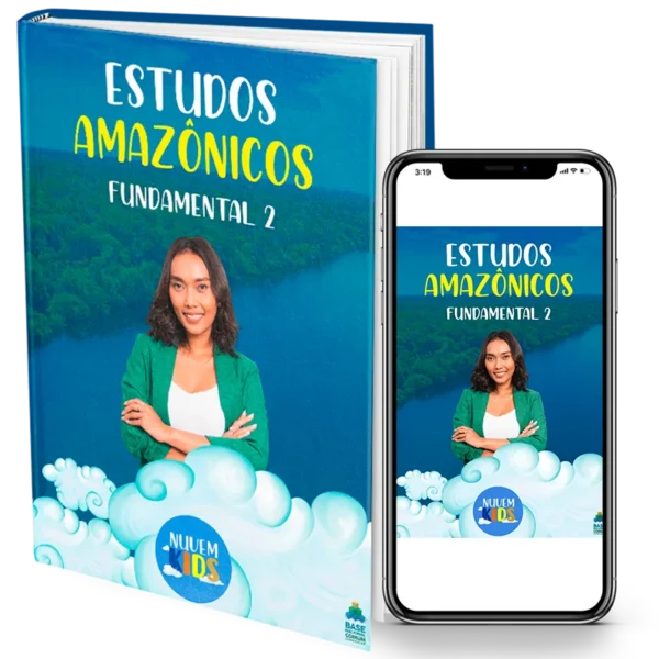 Atividades de Estudos Amazônicos para o Fundamental 2