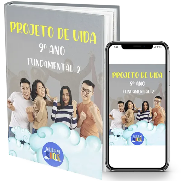 Projeto de Vida - 9º ano - Fundamental 2