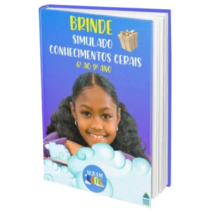 Brinde Simulado de Conhecimentos Gerais para o Fundamental 2