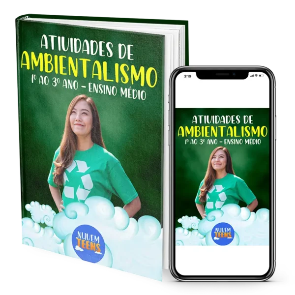 Atividades de Ambientalismo - Ensino Médio