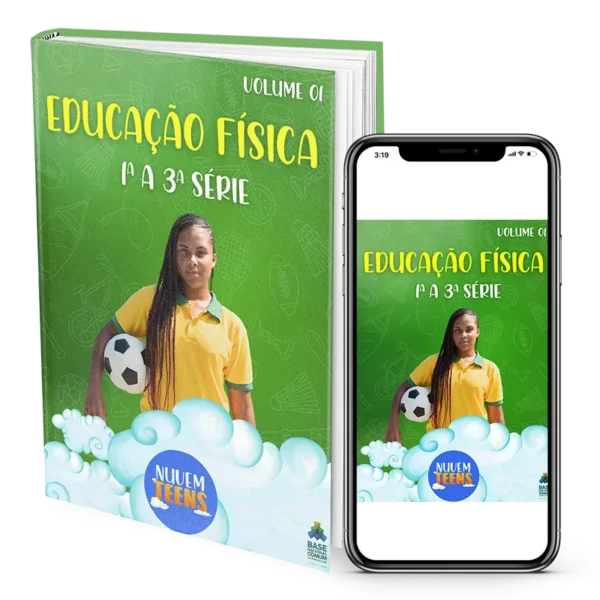 Atividades de Educação Física - Ensino Médio
