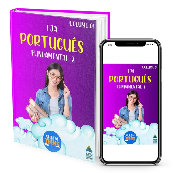 Atividades de Português para EJA - Fundamental 2