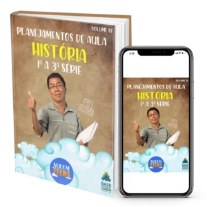 Planejamentos de História para Ensino Médio
