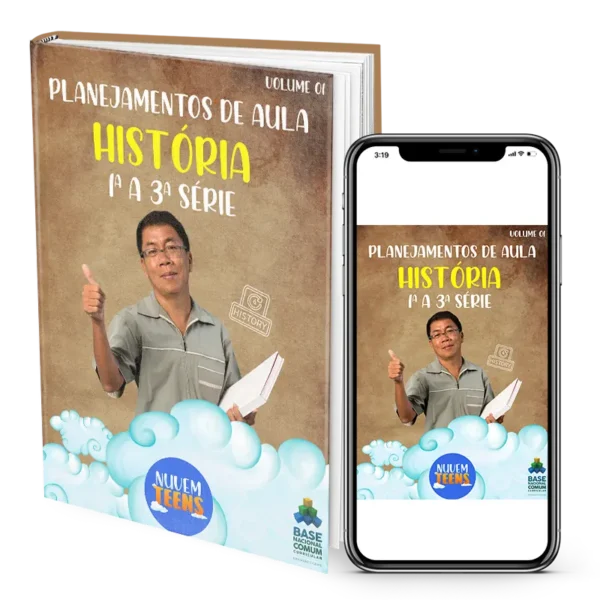 Planejamentos de História para Ensino Médio
