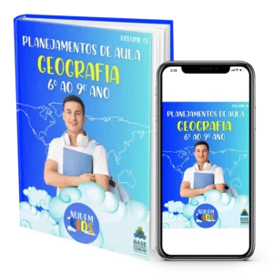 Planejamentos de Geografia para Fundamental 2