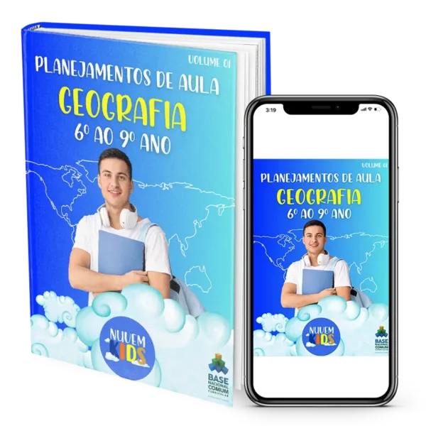 Planejamentos de Geografia para Fundamental 2