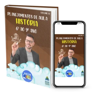 Planejamentos de História para Fundamental 2