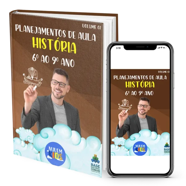Planejamentos de História para Fundamental 2