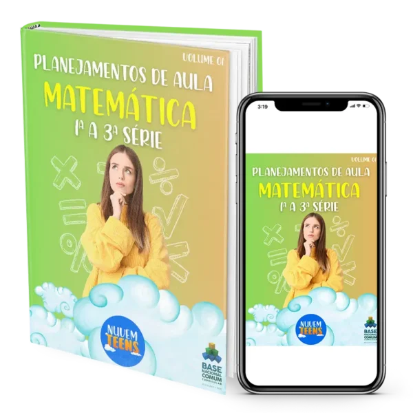 Planejamentos de Matemática para Ensino Médio