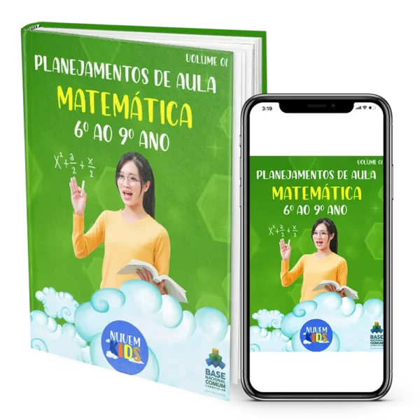 Planejamentos de Matemática para Fundamental 2