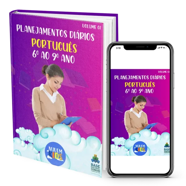 Planejamentos de Português para Fundamental 2
