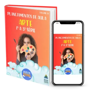 Planejamentos de Arte para Ensino Médio
