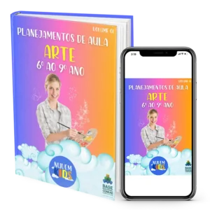 Planejamentos de Arte para Fundamental 2