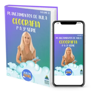 Planejamentos de Geografia para Ensino Médio