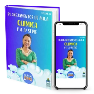 Planejamentos de Química para Ensino Médio