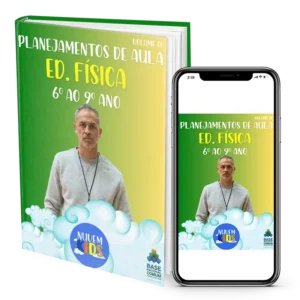 Planejamentos de Educação Física para Fundamental 2