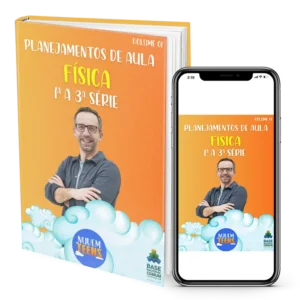 Planejamentos de Física para Ensino Médio