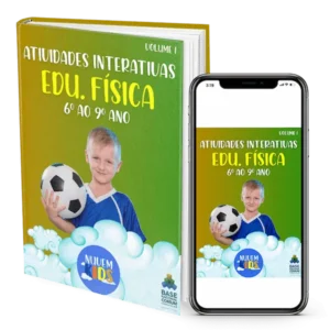 Atividades Interativas Educação Física Fundamental 2