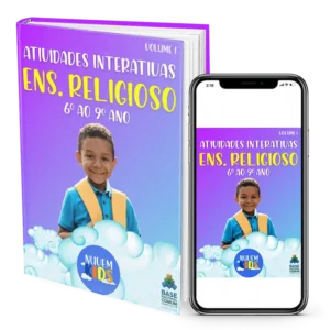 Atividades Interativas Ensino Religioso Fundamental 2