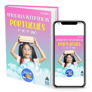 Atividades Interativas Português Fundamental 2